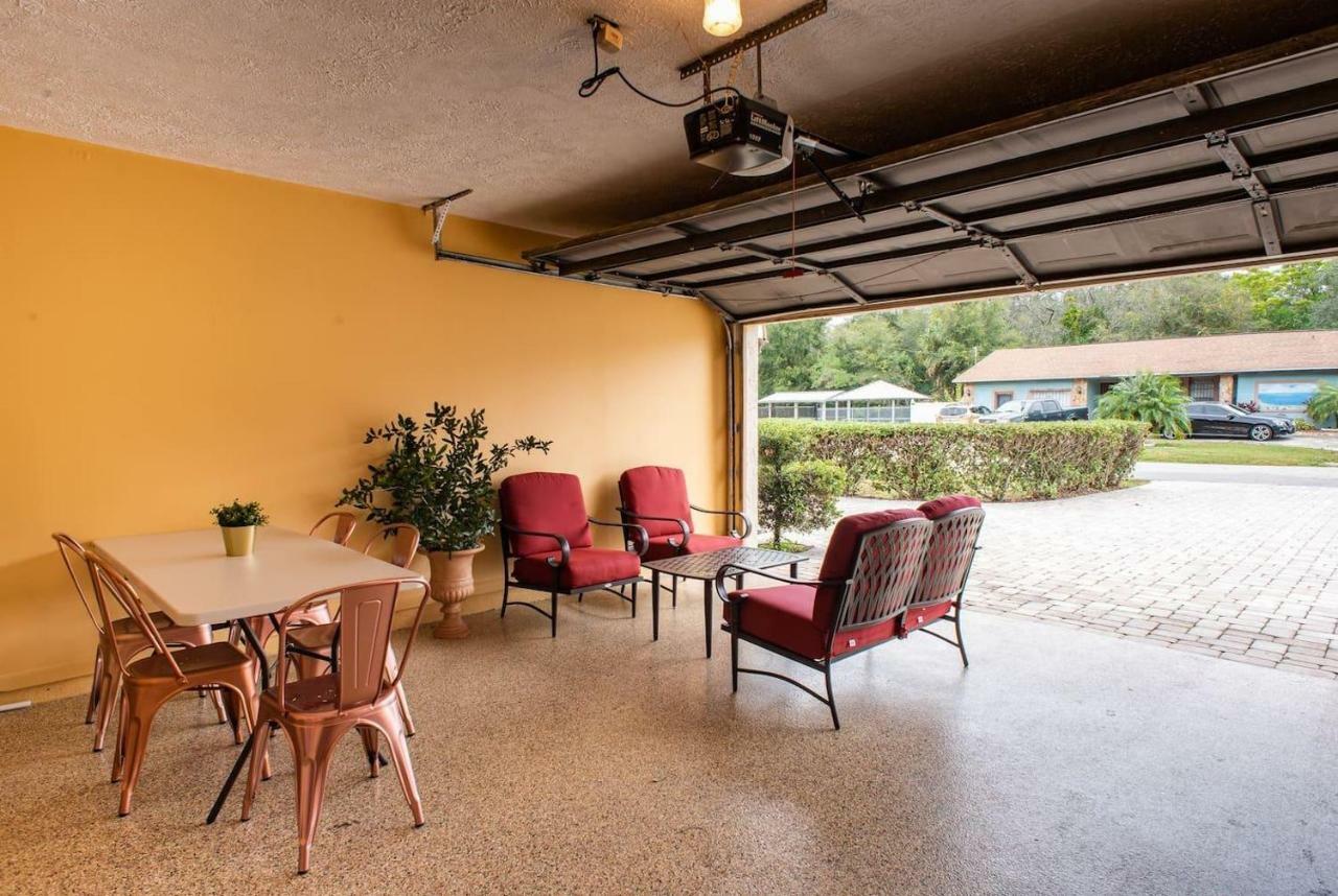 The Cozy House Βίλα Τάμπα Εξωτερικό φωτογραφία